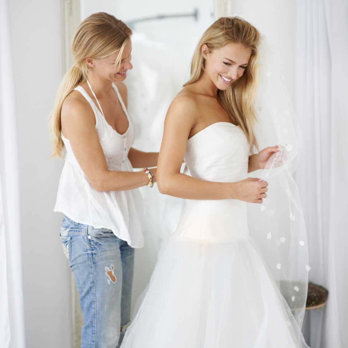 Eight things you should know about having your wedding dress custom-made