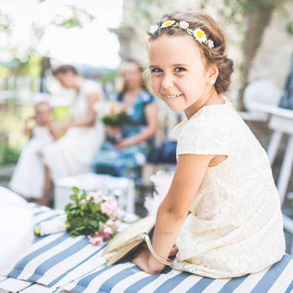 Choosing a child-friendly wedding venue