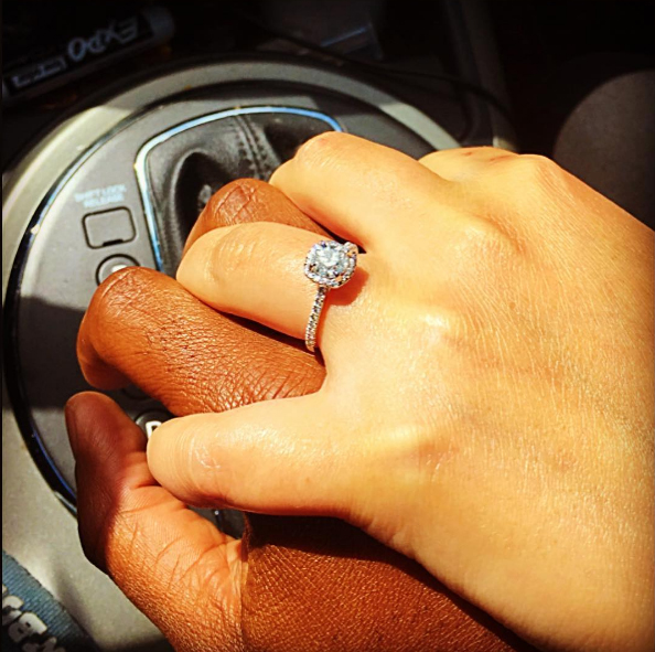 15 fun ways to tell the world you’re engaged
