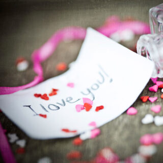 Three little words: how to say 'I love you' in dozens of languages|