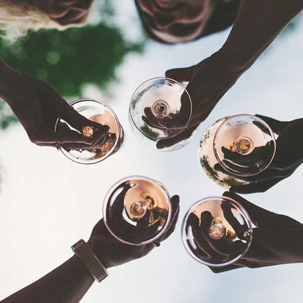 How to write a (kick-ass) bridesmaid speech!