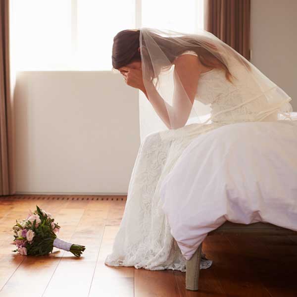How to avoid family dramas on your wedding day
