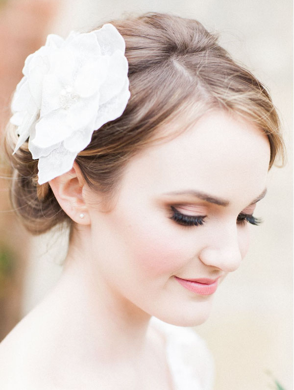 10 gorgeous eye make-up looks for brides