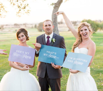 double wedding|double wedding|our double wedding