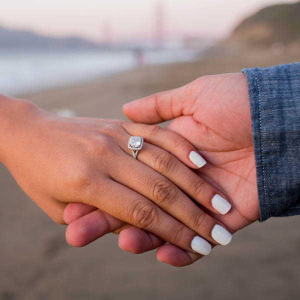 Awkward marriage proposals
