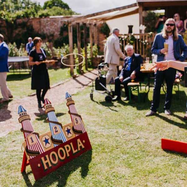 Wedding reception games: let the fun begin!