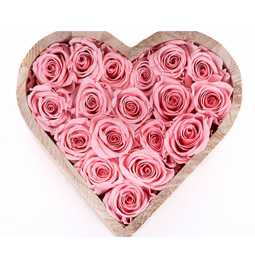 Keep your flowers forever with a stabilised floral bouquet