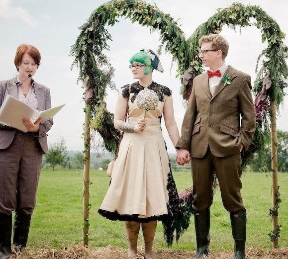 Why choose a celebrant for your wedding?