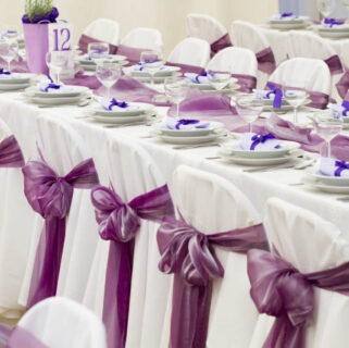 Rentevent|Fairy Tales Wedding Decorations|Michelle and Aaron's Modern Industrial Wedding|Wedding chair covers|Ambience Venue Styling|Nadine and Phillip's Scottish Wedding||Beckwith Events|wedding chair cover trends|rentevent chairs wedding chair trends