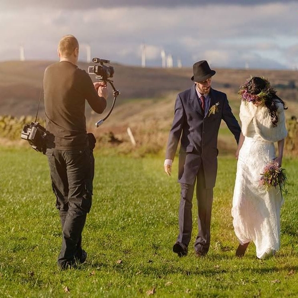 Why you need a wedding videographer