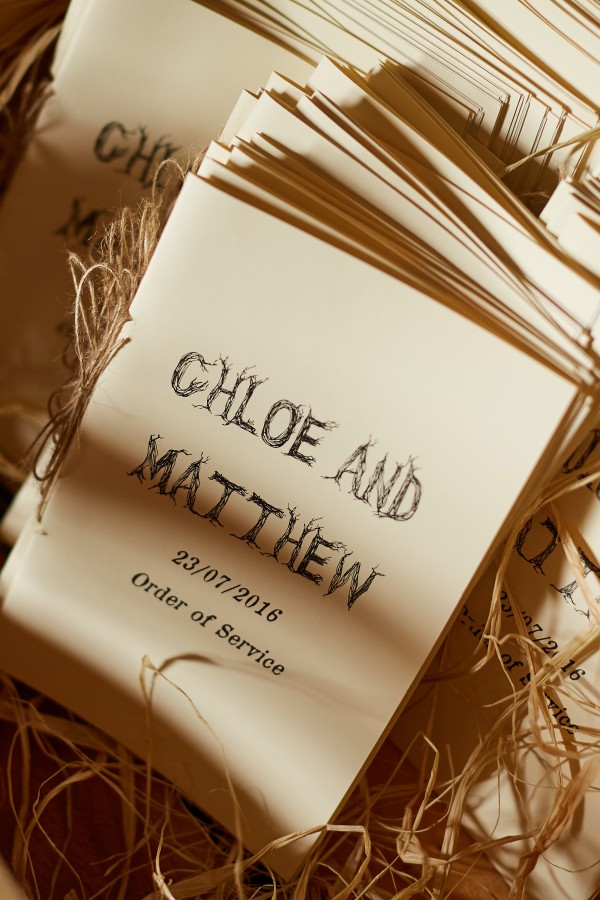 8 ways to incorporate DIY wedding ideas