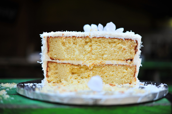 Wedding cakes in Kent (with zest)