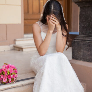 Guests Unhappy|wedding problems|Married Couple Rain|Blended Family|Crying Bride|wedding problems|Late Girl|