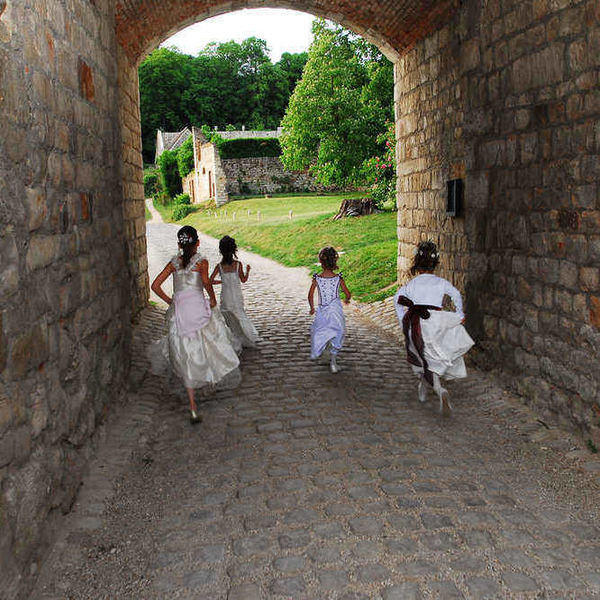 The ins and outs of flower girls and page boys