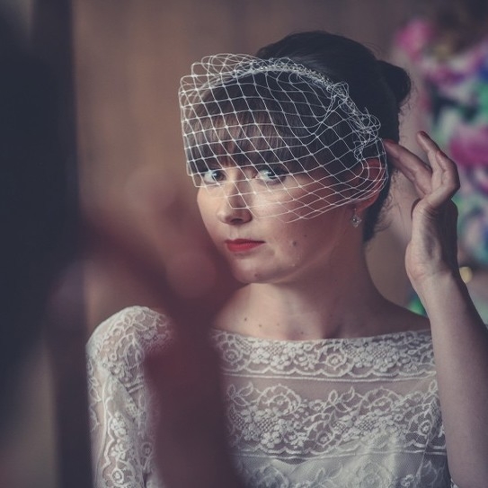 To veil or not veil: the ins and outs of wedding veils
