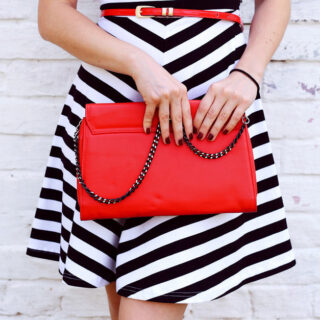 Girl white dress||Fashion striped dress|Feature Pic - woman white dress||Wedding guests