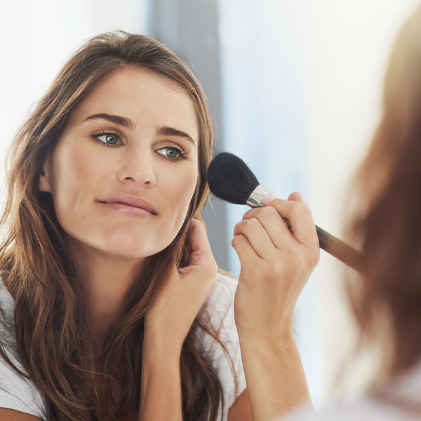 Should I do my own wedding makeup?