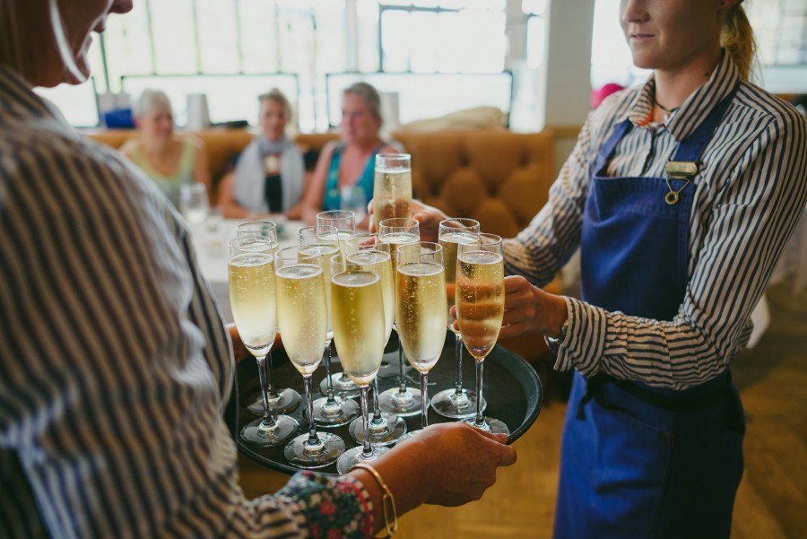 What wedding guests secretly want from you
