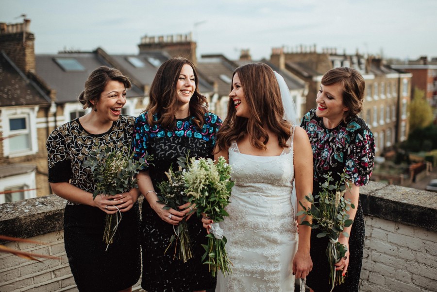 10 bridesmaid duties you need to know
