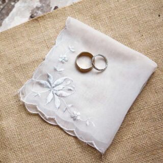 Wedding Rings|||Beautiful Cake for Wedding Ceremony|Victorian wedding|Bride and Groom Behind|