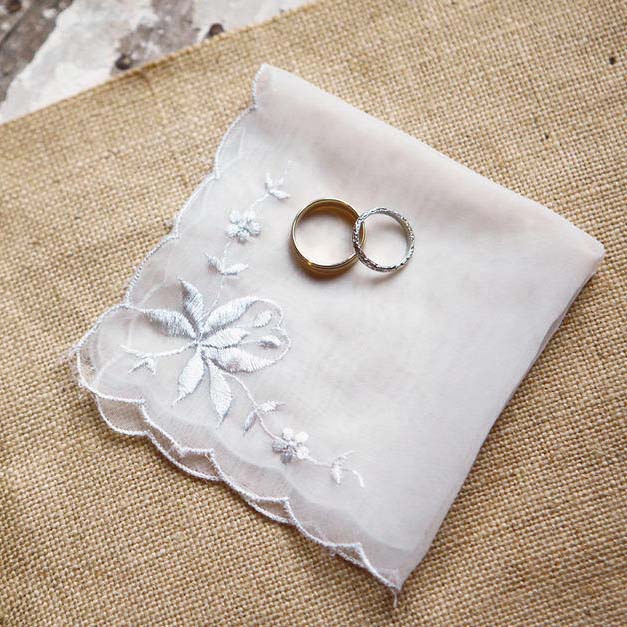 The truth behind 5 of the most popular wedding traditions