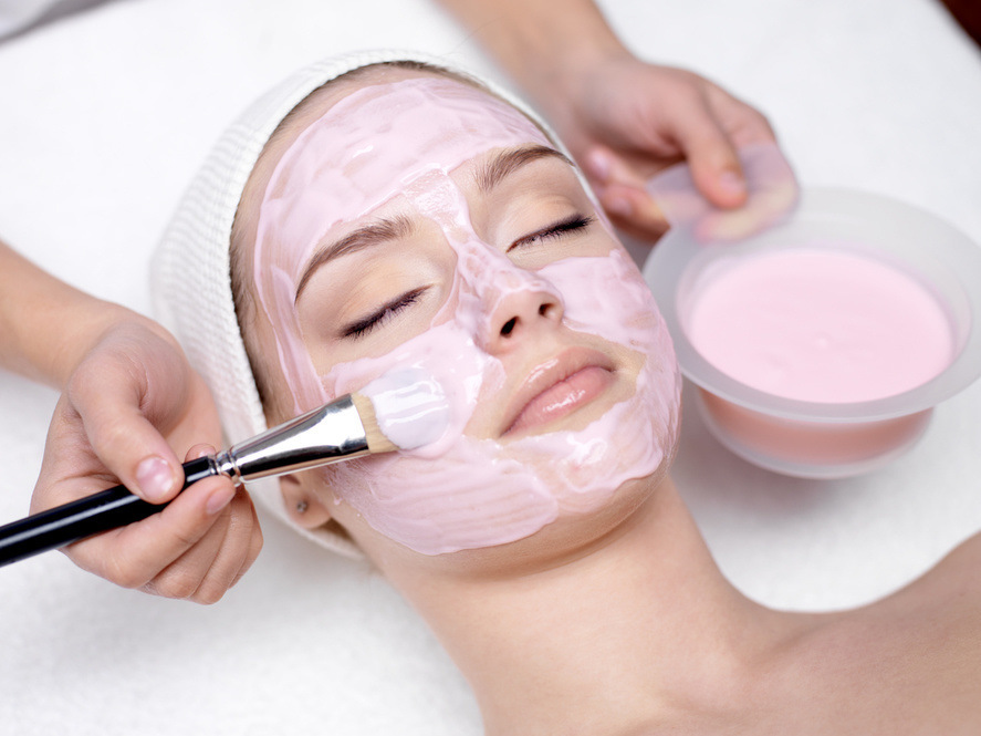 Wedding beauty treatments for your big day