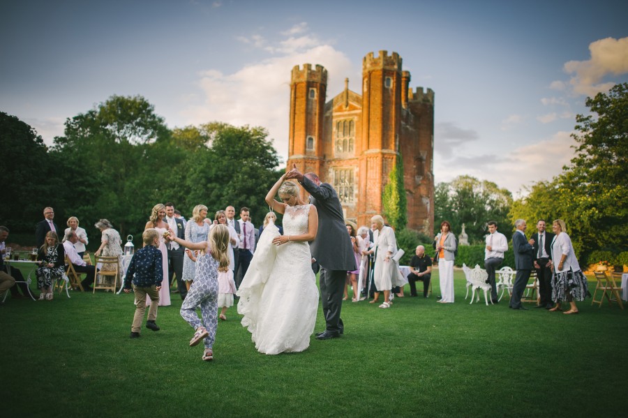 Unique wedding venues with a difference