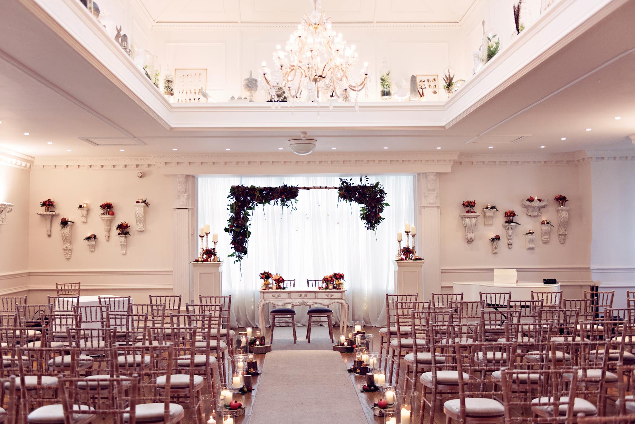 5 Manchester wedding venues with historic opulence
