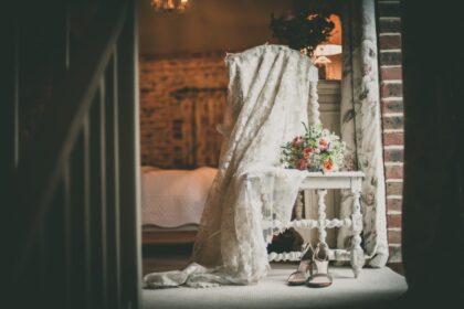 Wedding Dress|wedding dress|Repurpose Wedding Dress|wedding dress|A close-up of the intricate work involved in creating this Pereeia wedding gown.||Repurpose Wedding Dress|Repurpose Wedding Dress|Wedding Dress Trash|wedding dress