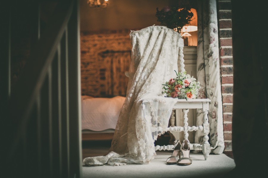 What to do with your wedding dress AFTER your wedding
