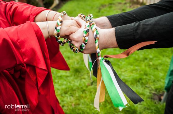 What you need to know about handfasting