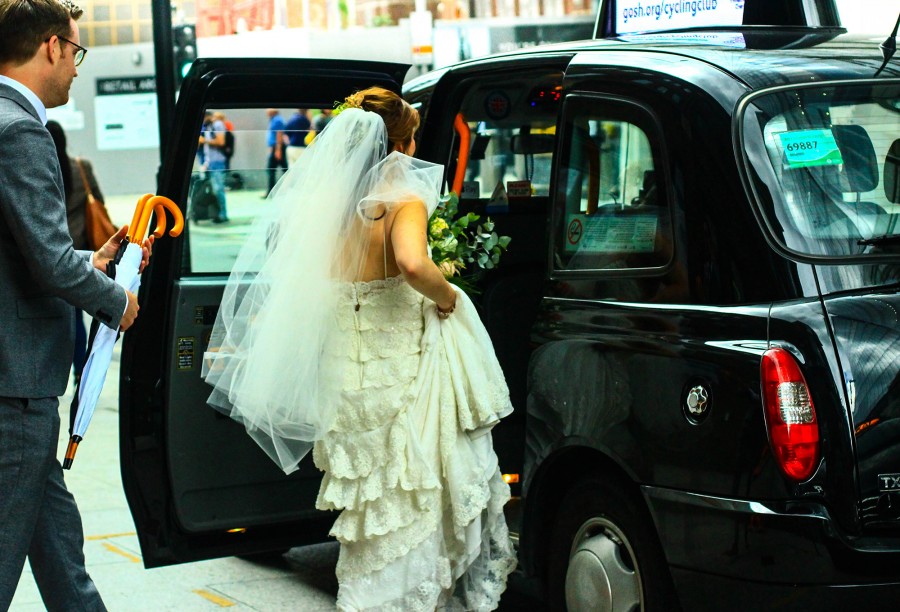 4 London wedding photographers to capture your day