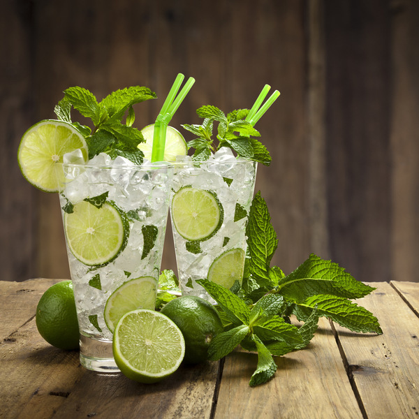 Gorgeous welcome drink ideas