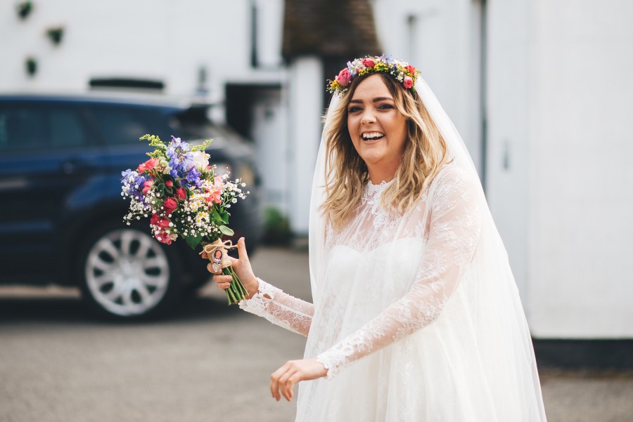 How to make the most of your intimate wedding