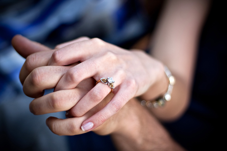 No ring, no bring: the latest rule for +1’s