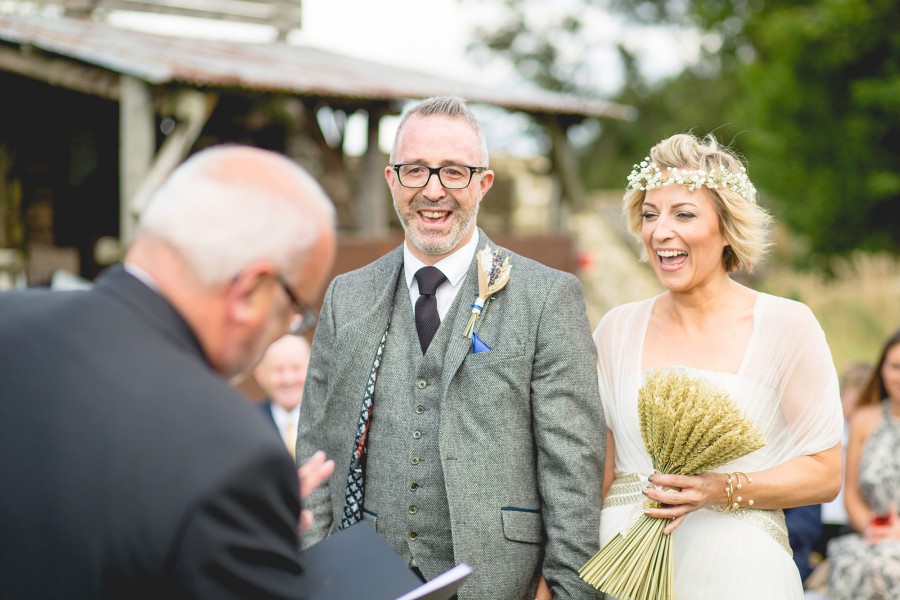 How to spruce up your intimate wedding