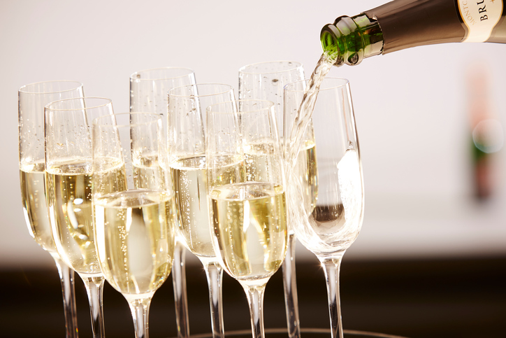 How big should my booze budget be?