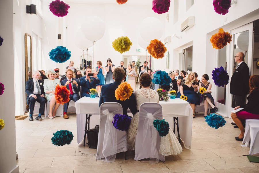 10 new wedding traditions that are replacing the old