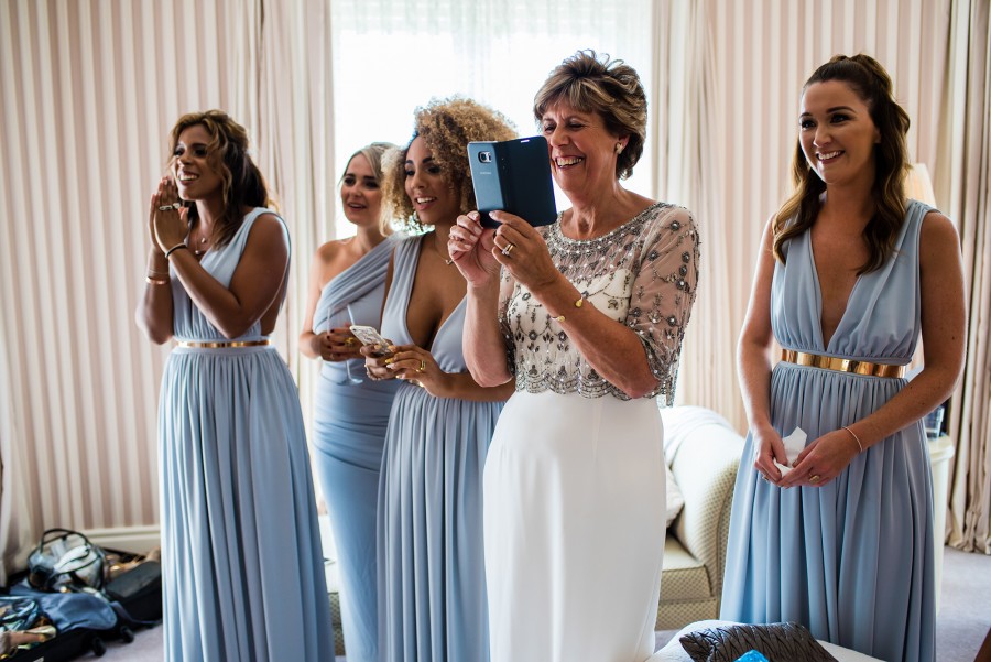 How to choose bridesmaid dresses to suit all tastes