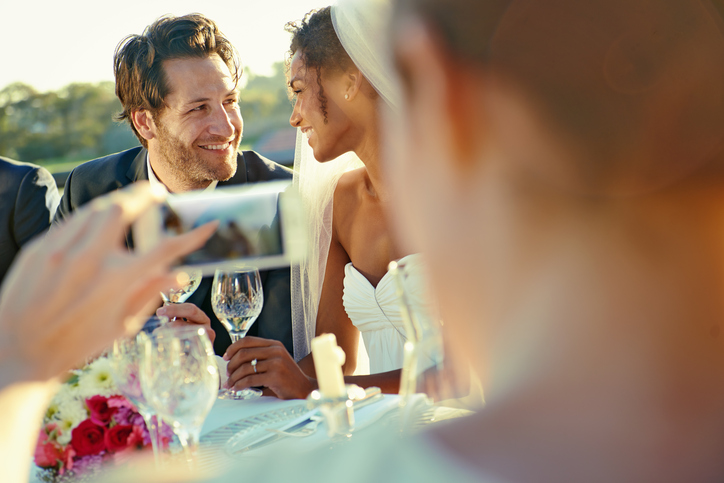 How social media has changed weddings