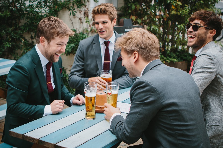 Best man duties: everything you need to know
