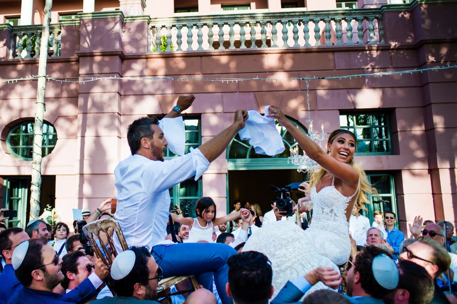 Jewish wedding traditions you probably don’t know