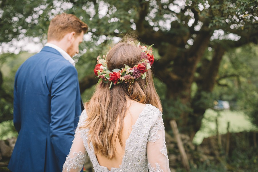 How to create the quintessential boho wedding