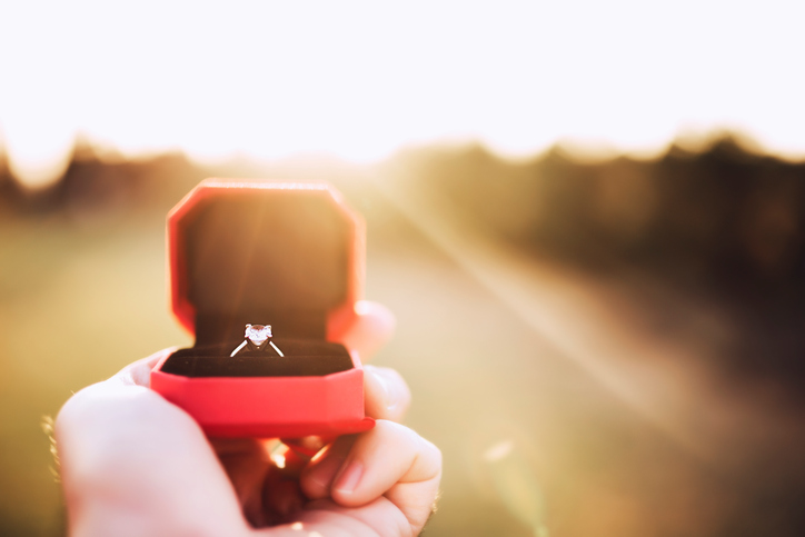 7 words that mean something else once you’re engaged