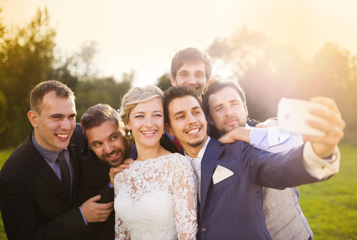 Must read: Real life wedding crashers