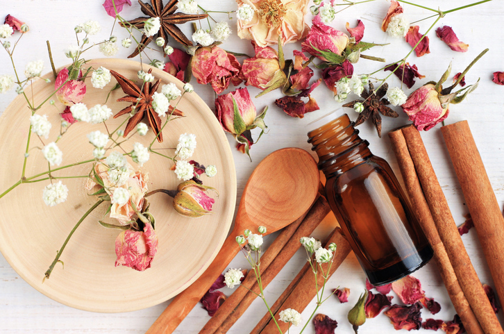 Your ultimate guide to wedding day perfume