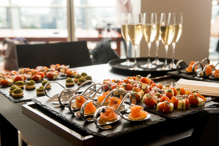How to cater for all dietary requirements at your wedding