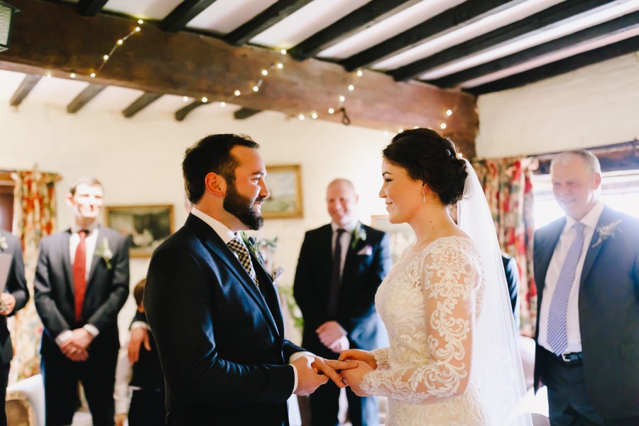 Writing prompts for your wedding vows