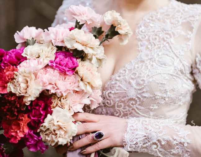 What to discuss with your potential wedding florist