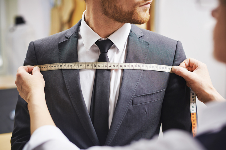 A groom’s top five wedding duties
